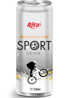 Газированный напиток Спорт